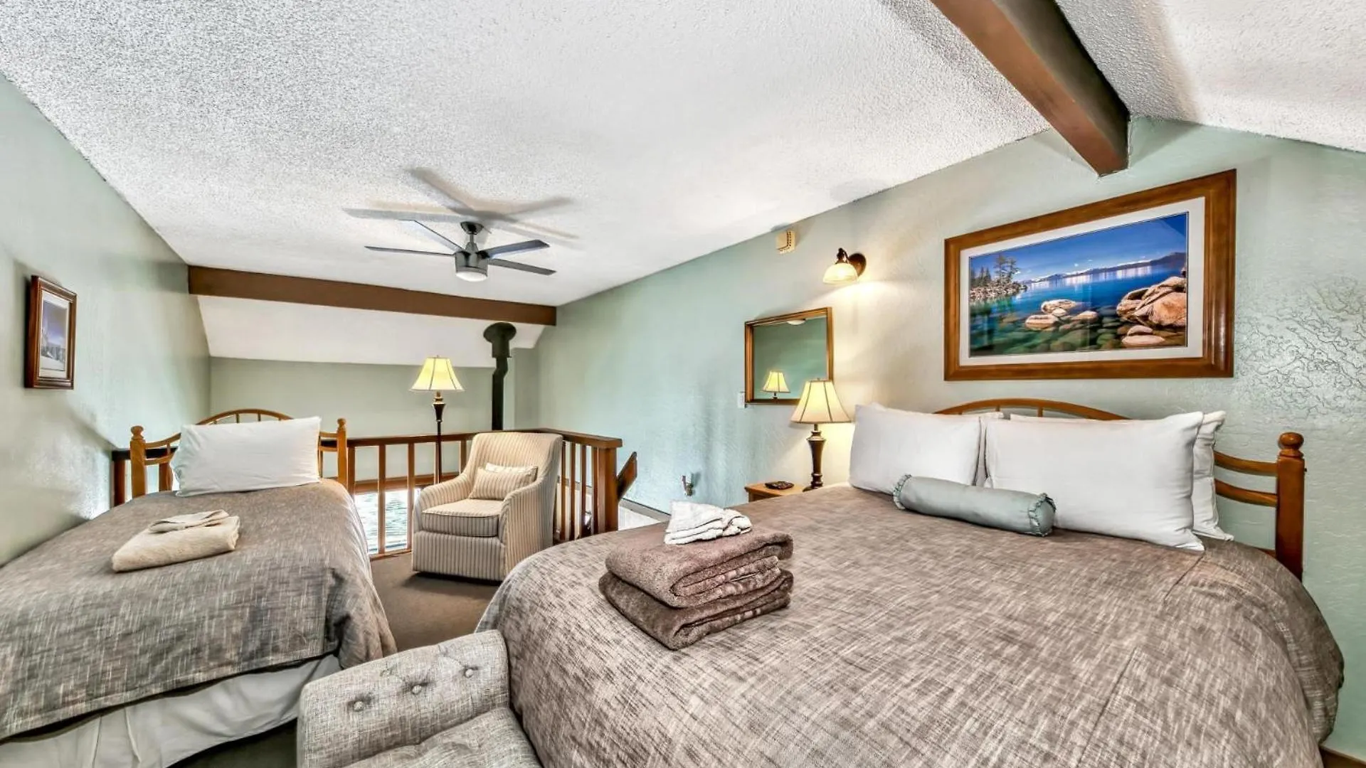 Vila 920 Bal Bijou South Lake Tahoe Prázdninový dům