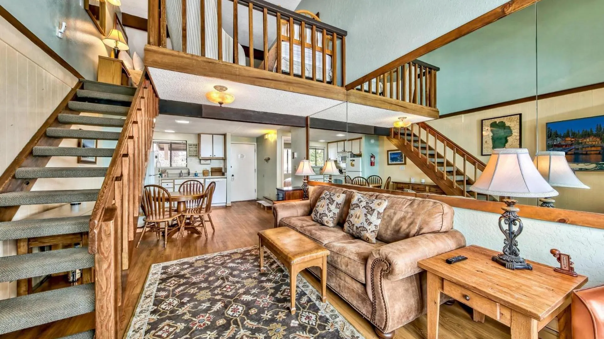 Prázdninový dům Vila 920 Bal Bijou South Lake Tahoe