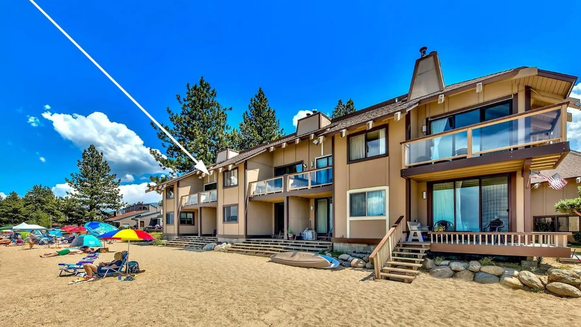 Vila 920 Bal Bijou South Lake Tahoe