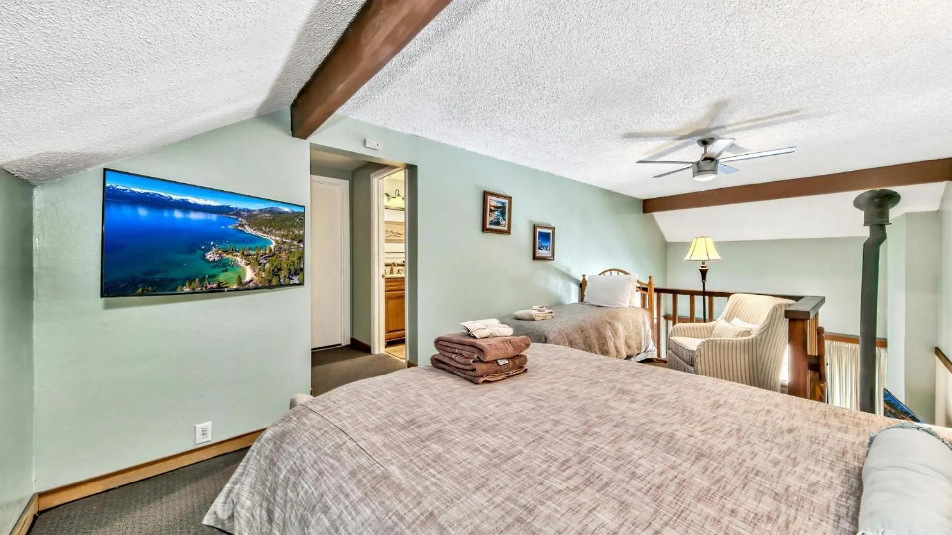 920 Bal Bijou Vila South Lake Tahoe Casa de Férias