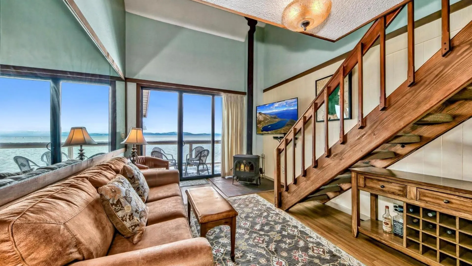 Casa de Férias 920 Bal Bijou Vila South Lake Tahoe Estados Unidos da América